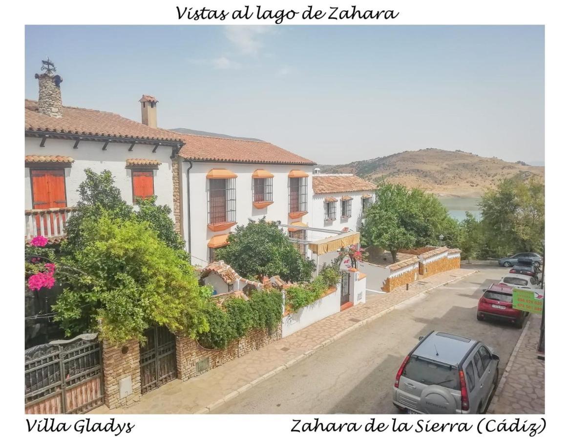 הוילה סהרה דה לה סיירה Casa Gladys מראה חיצוני תמונה