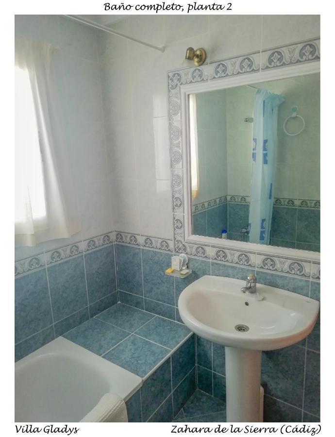 הוילה סהרה דה לה סיירה Casa Gladys מראה חיצוני תמונה