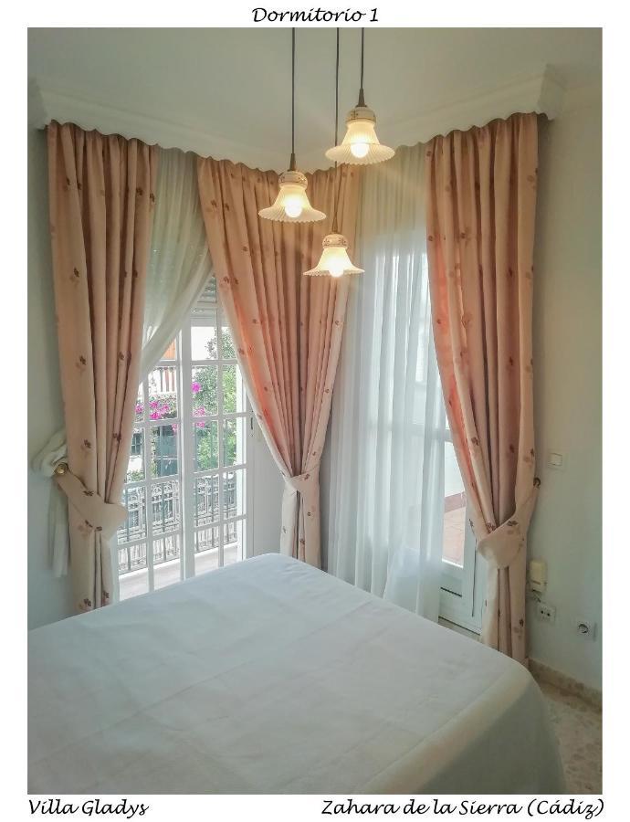 הוילה סהרה דה לה סיירה Casa Gladys מראה חיצוני תמונה