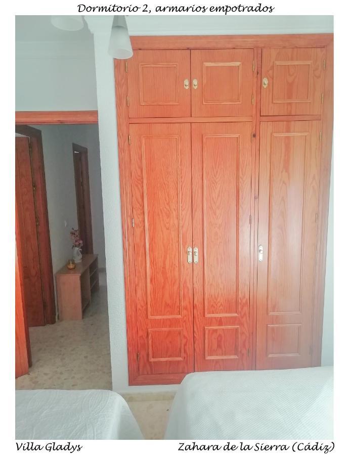 הוילה סהרה דה לה סיירה Casa Gladys מראה חיצוני תמונה
