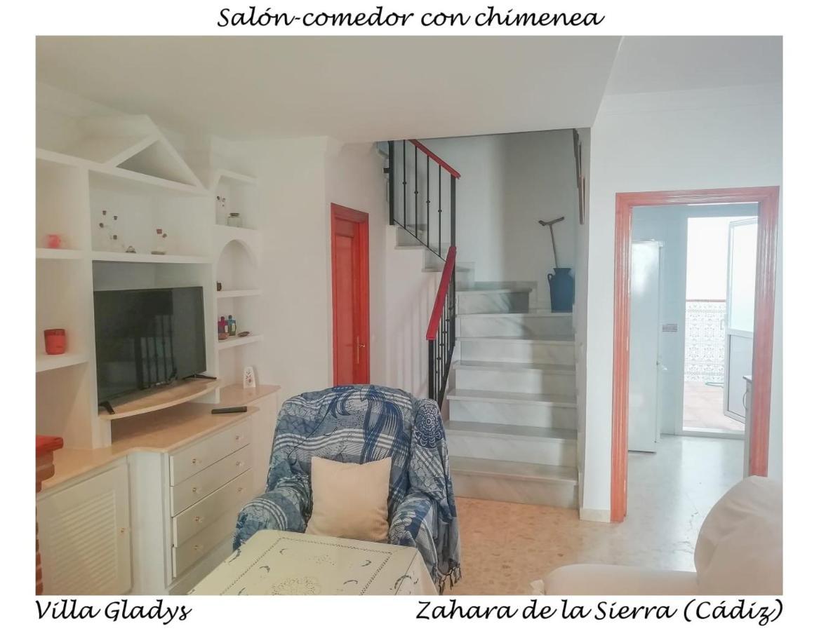 הוילה סהרה דה לה סיירה Casa Gladys מראה חיצוני תמונה