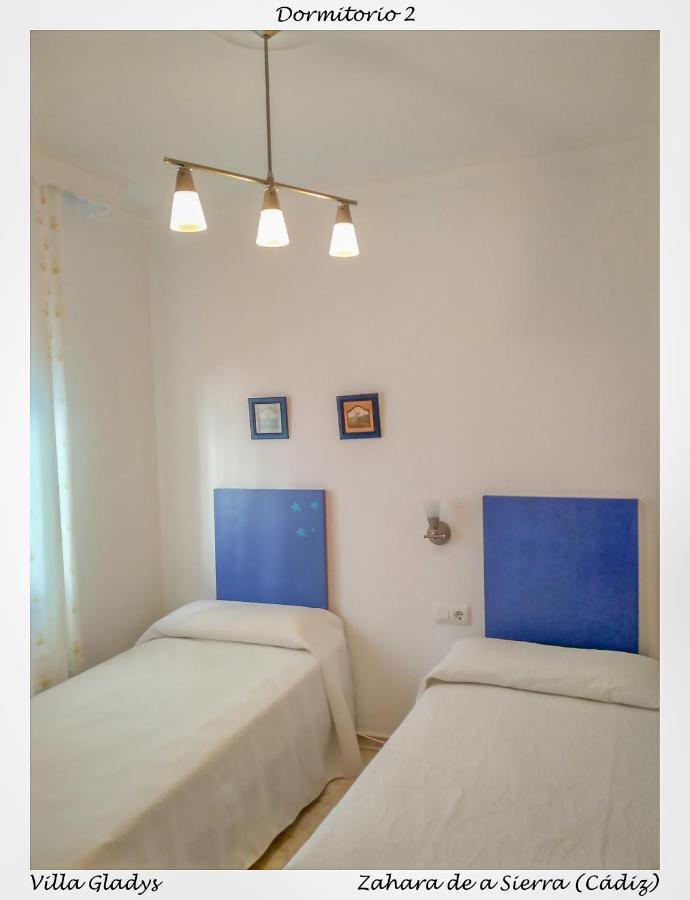 הוילה סהרה דה לה סיירה Casa Gladys מראה חיצוני תמונה