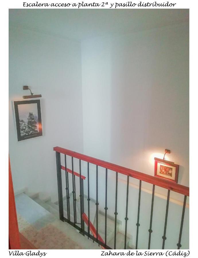 הוילה סהרה דה לה סיירה Casa Gladys מראה חיצוני תמונה