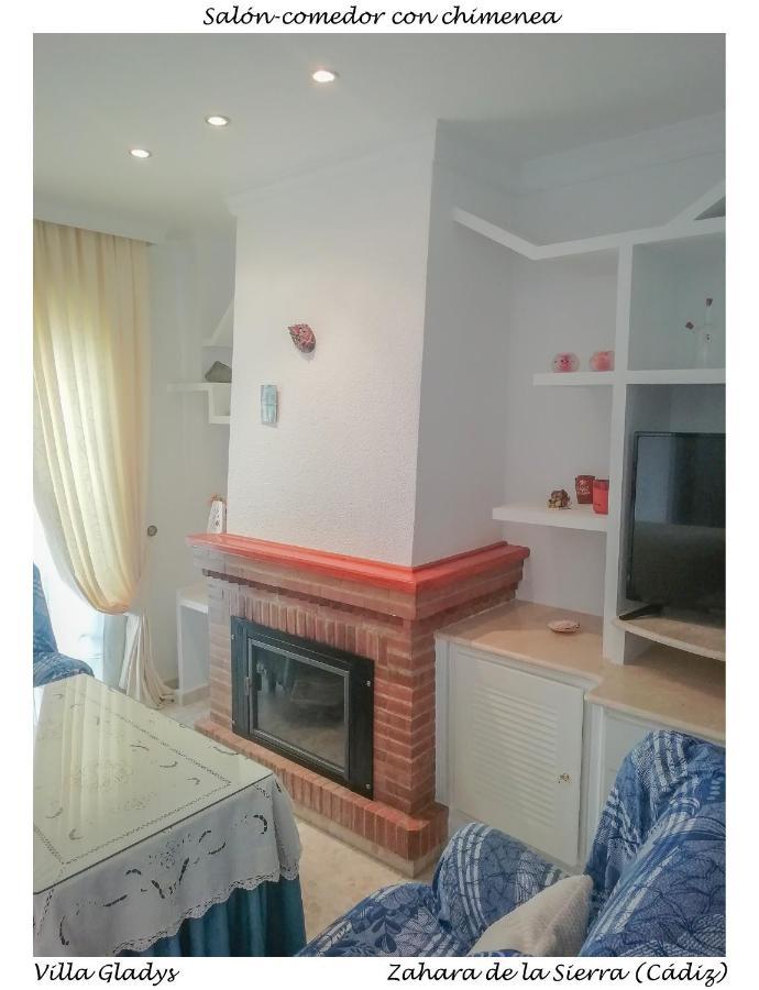 הוילה סהרה דה לה סיירה Casa Gladys מראה חיצוני תמונה